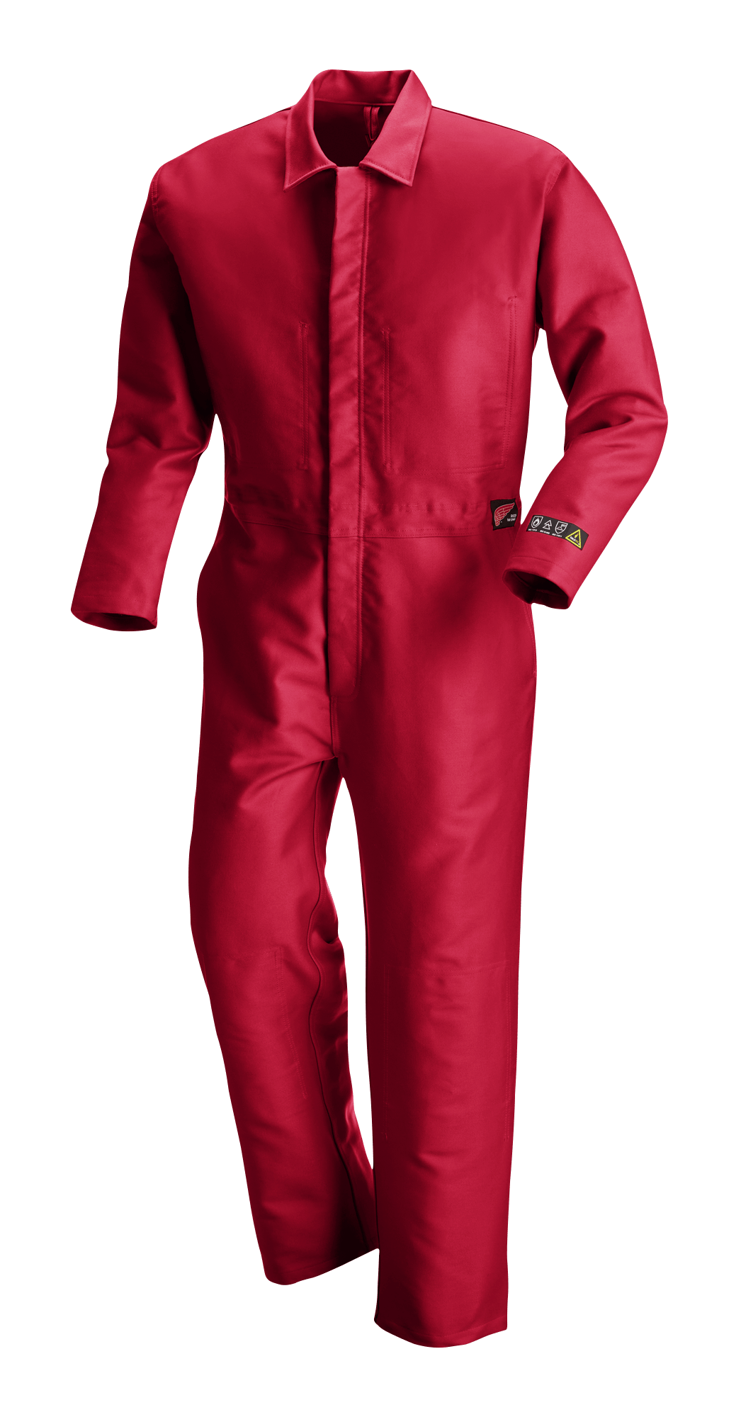 Red Wing Men's Welders FR Coverall 77038 - Coveralls