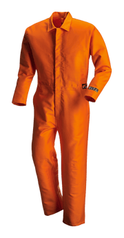 Red Wing Men's Welders FR Coverall 77038 - Coveralls