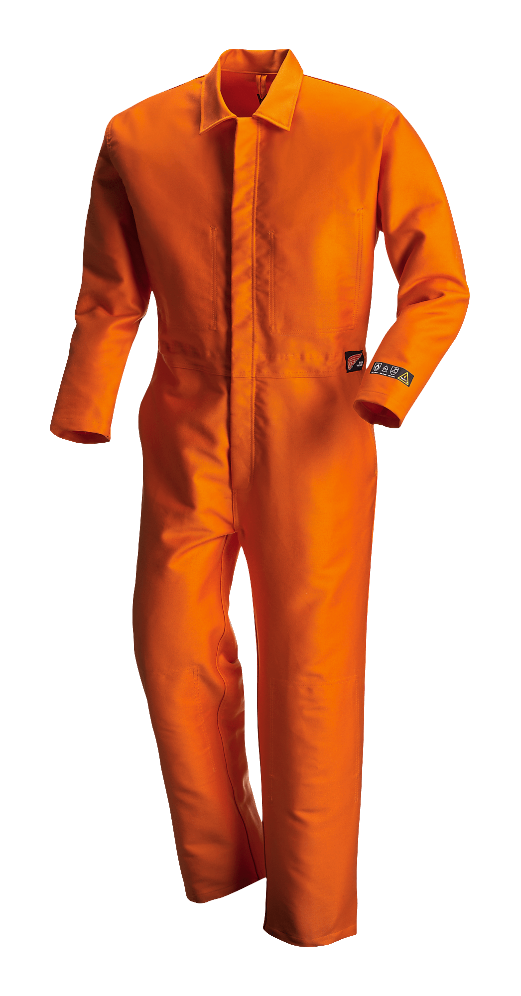 Red Wing Men's Welders FR Coverall 77038 - Coveralls