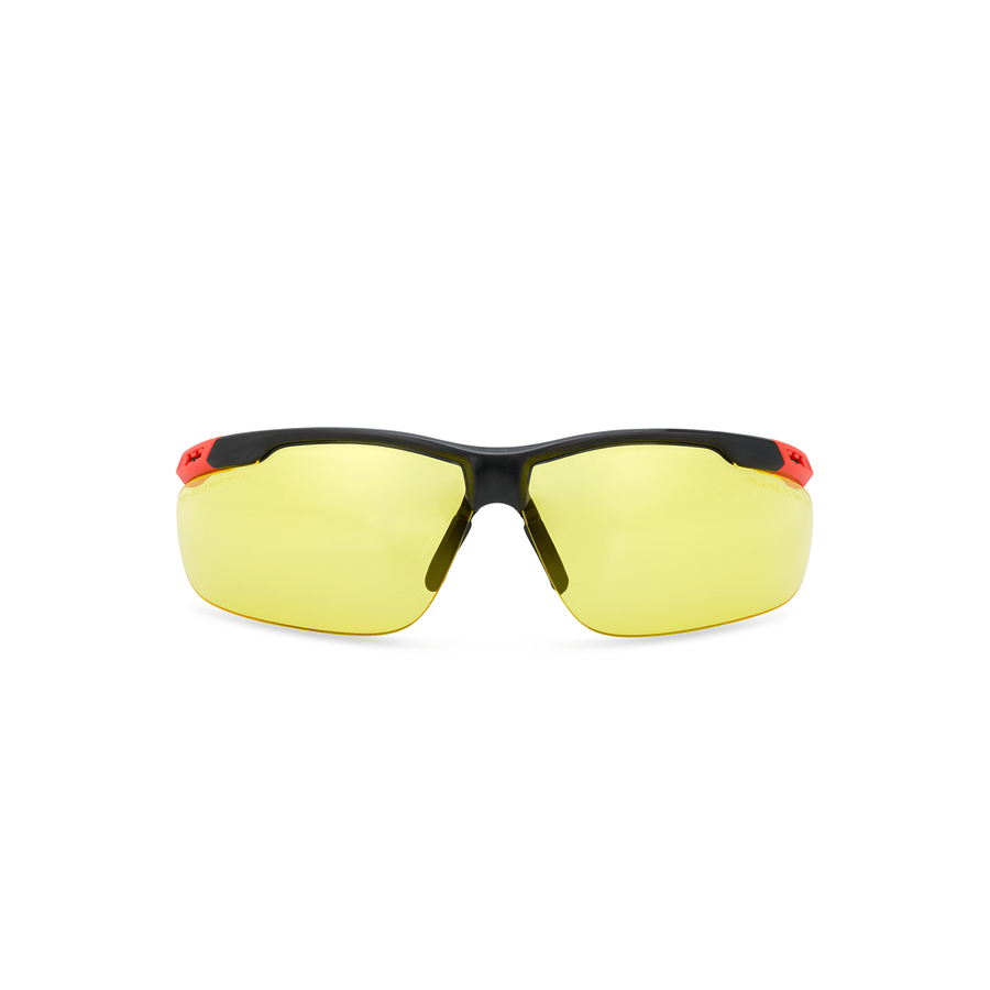 Red Wing Medium-Weight Safety Glasses 95213 - Amber