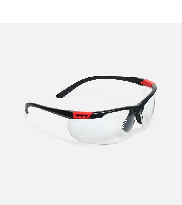 Red Wing Medium-Weight Safety Glasses 95213 - Indoor/Outdoor - Safety Eyewear