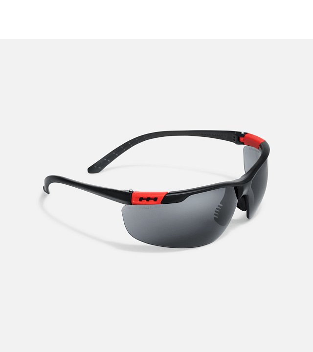 Red Wing Medium-Weight Safety Glasses 95213 - Smoke - Safety Eyewear