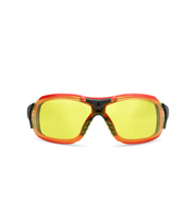 Red Wing Heavy-Duty Safety Glasses 95214 - Amber - Safety Eyewear