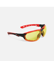 Red Wing Heavy-Duty Safety Glasses 95214 - Amber - Safety Eyewear