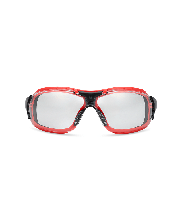 Red Wing Heavy-Duty Safety Glasses 95214 - Amber - Safety Eyewear