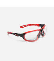 Red Wing Heavy-Duty Safety Glasses 95214 - Indoor/Outdoor - Safety Eyewear