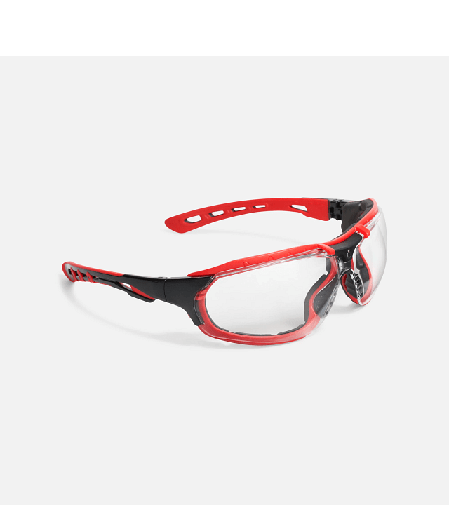 Red Wing Heavy-Duty Safety Glasses 95214 - Indoor/Outdoor - Safety Eyewear
