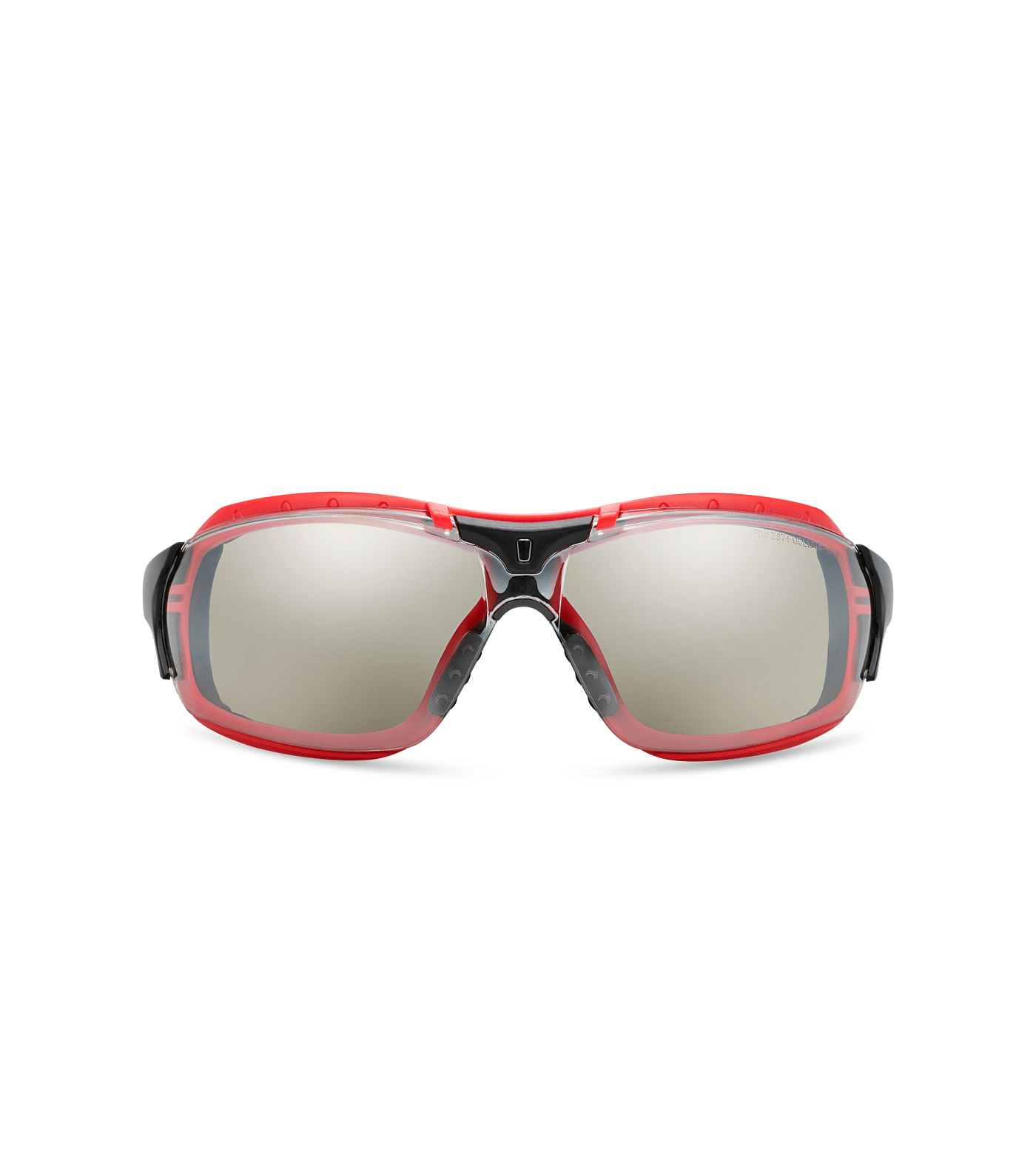 Red Wing Heavy-Duty Safety Glasses 95214 - Amber - Safety Eyewear
