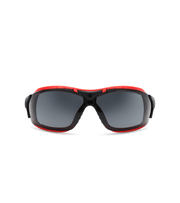 Red Wing Heavy-Duty Safety Glasses 95214 - Smoke - Safety Eyewear