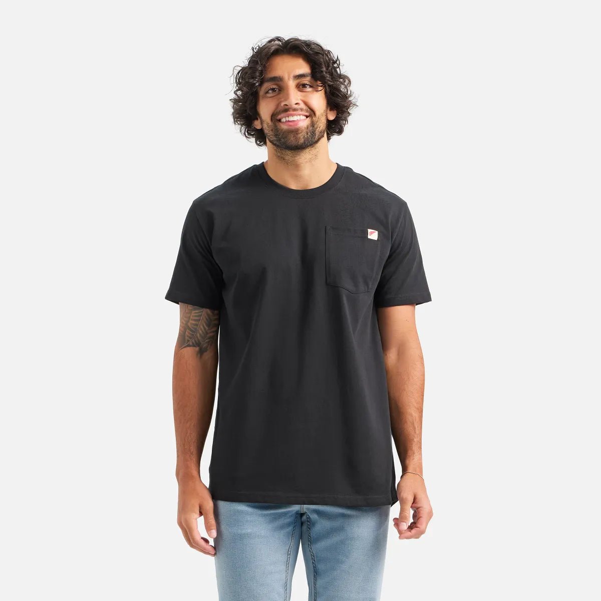 Red Wing Men's Short-Sleeve Pocket T-Shirt 98468 - T-Shirts