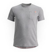 Red Wing Men's Short-Sleeve Pocket T-Shirt 98469 - Heather Grey - T-Shirts