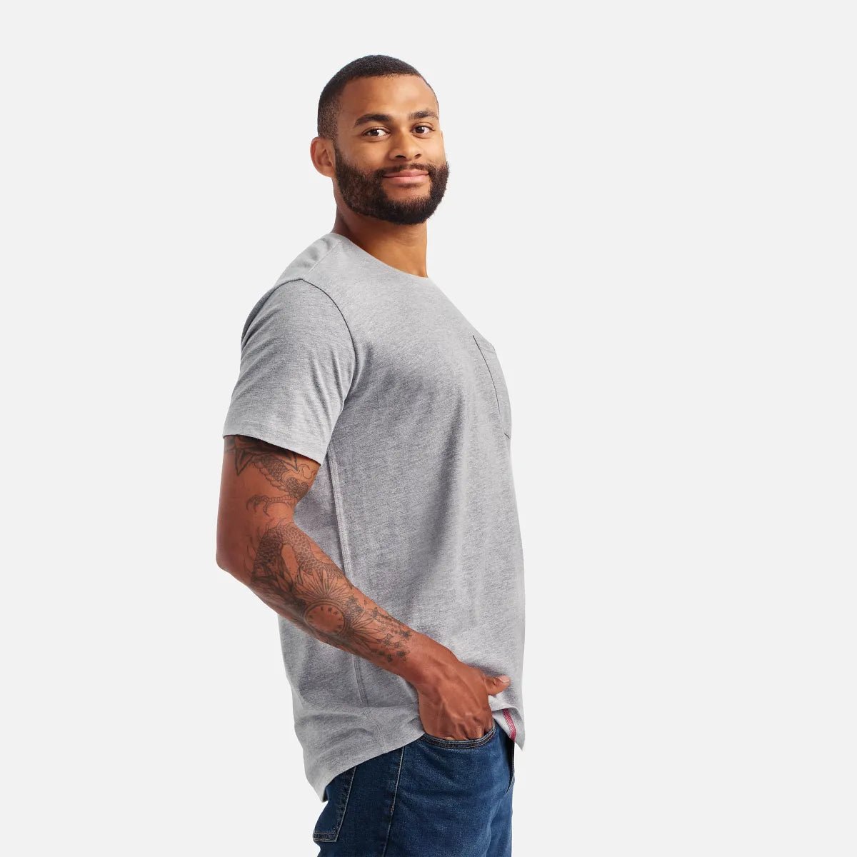 Red Wing Men's Short-Sleeve Pocket T-Shirt 98469 - T-Shirts