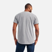 Red Wing Men's Short-Sleeve Pocket T-Shirt 98469 - Heather Grey - T-Shirts