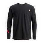 Red Wing Men's Long-Sleeve Pocket T-Shirt 98474 - T-Shirts