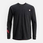 Red Wing Men's Long-Sleeve Pocket T-Shirt 98474 - T-Shirts