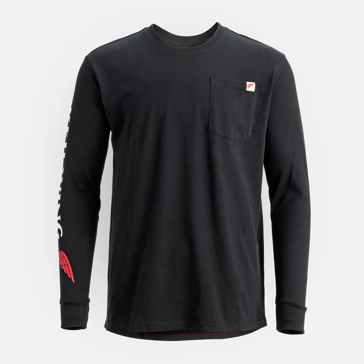 Red Wing Men's Long-Sleeve Pocket T-Shirt 98474 - T-Shirts
