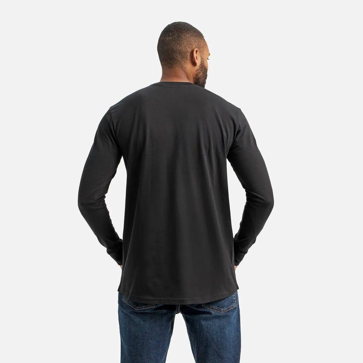 Red Wing Men's Long-Sleeve Pocket T-Shirt 98474 - T-Shirts