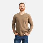 Red Wing Men's Long-Sleeve Pocket T-Shirt 98477 - T-Shirts