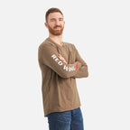 Red Wing Men's Long-Sleeve Pocket T-Shirt 98477 - T-Shirts