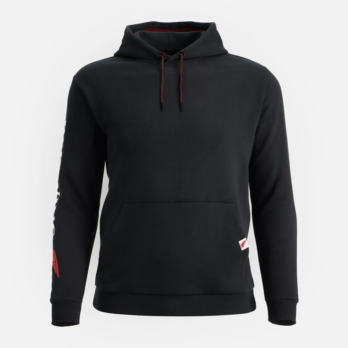 Red Wing Men's Classic Hoodie 98480 - Black - Hoodies