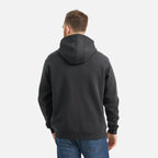 Red Wing Men's Classic Hoodie 98480 - Black - Hoodies