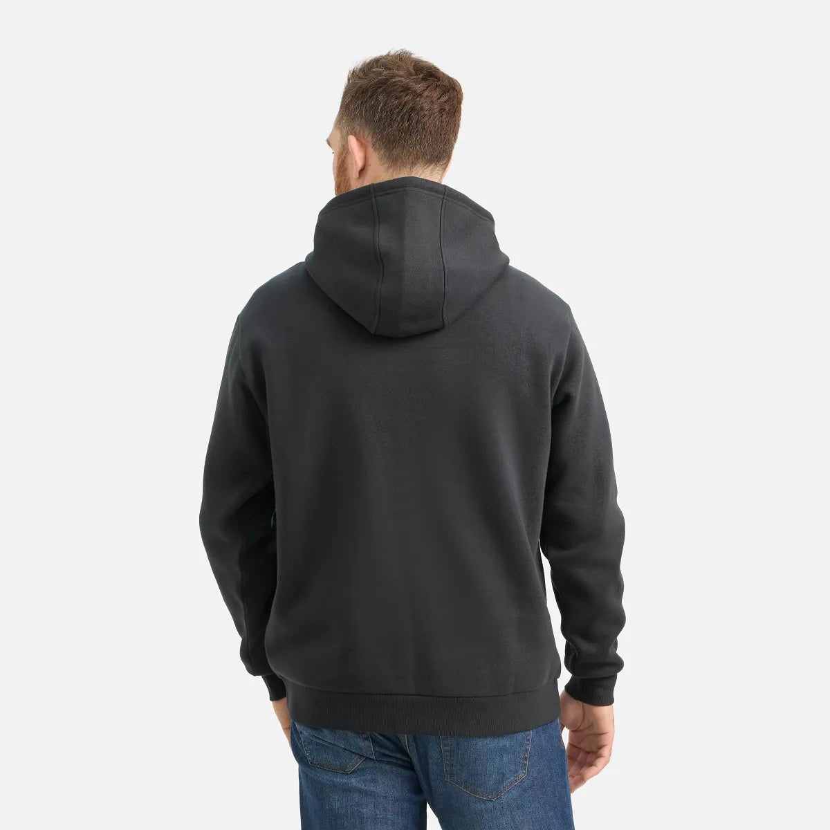 Red Wing Men's Classic Hoodie 98480 - Black - Hoodies