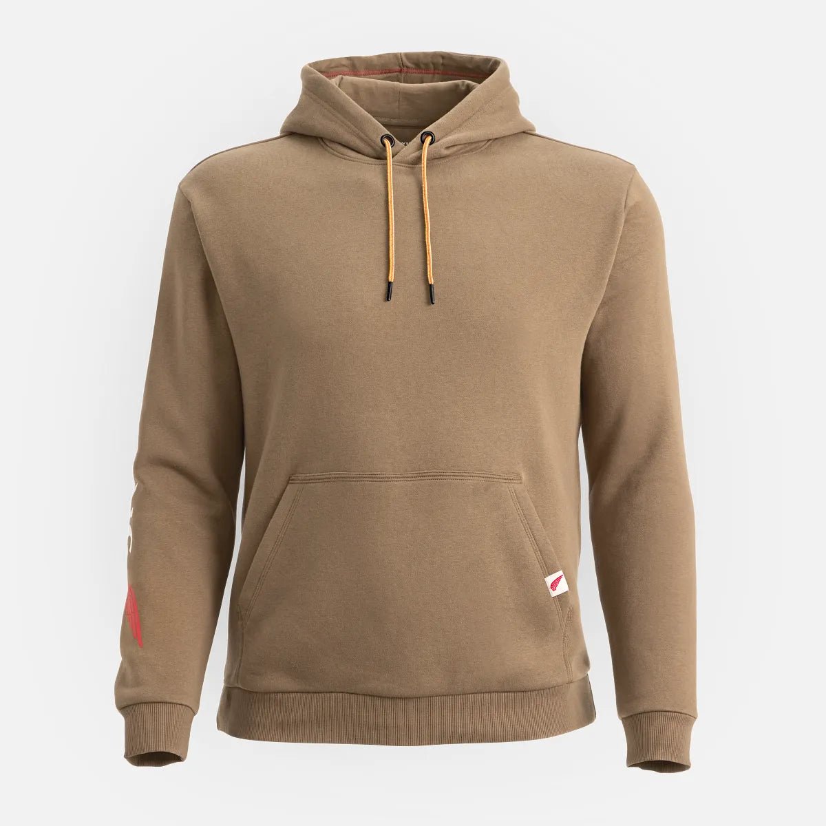 Red Wing Men's Classic Hoodie 98482 - Brown - Hoodies