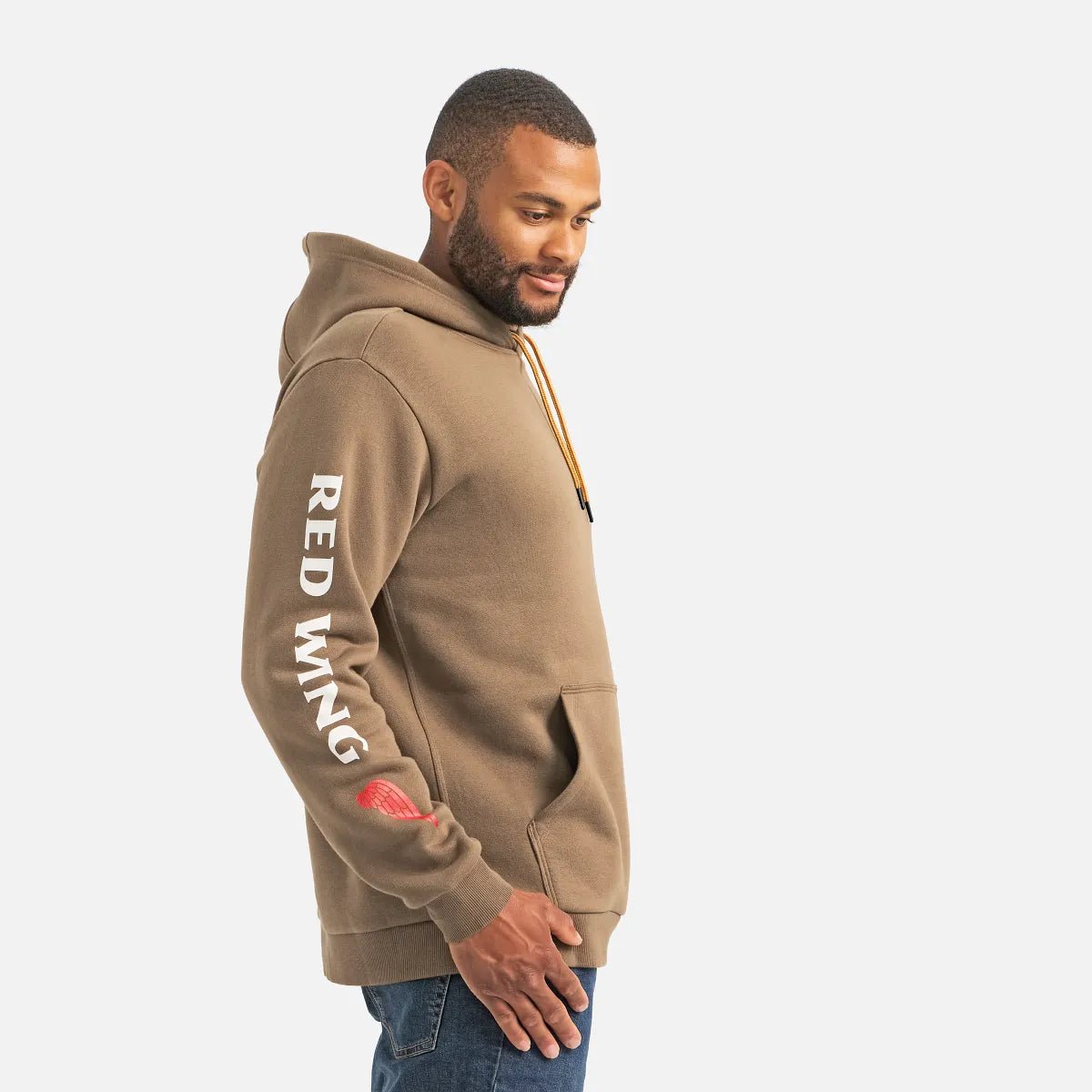 Red Wing Men's Classic Hoodie 98482 - Hoodies