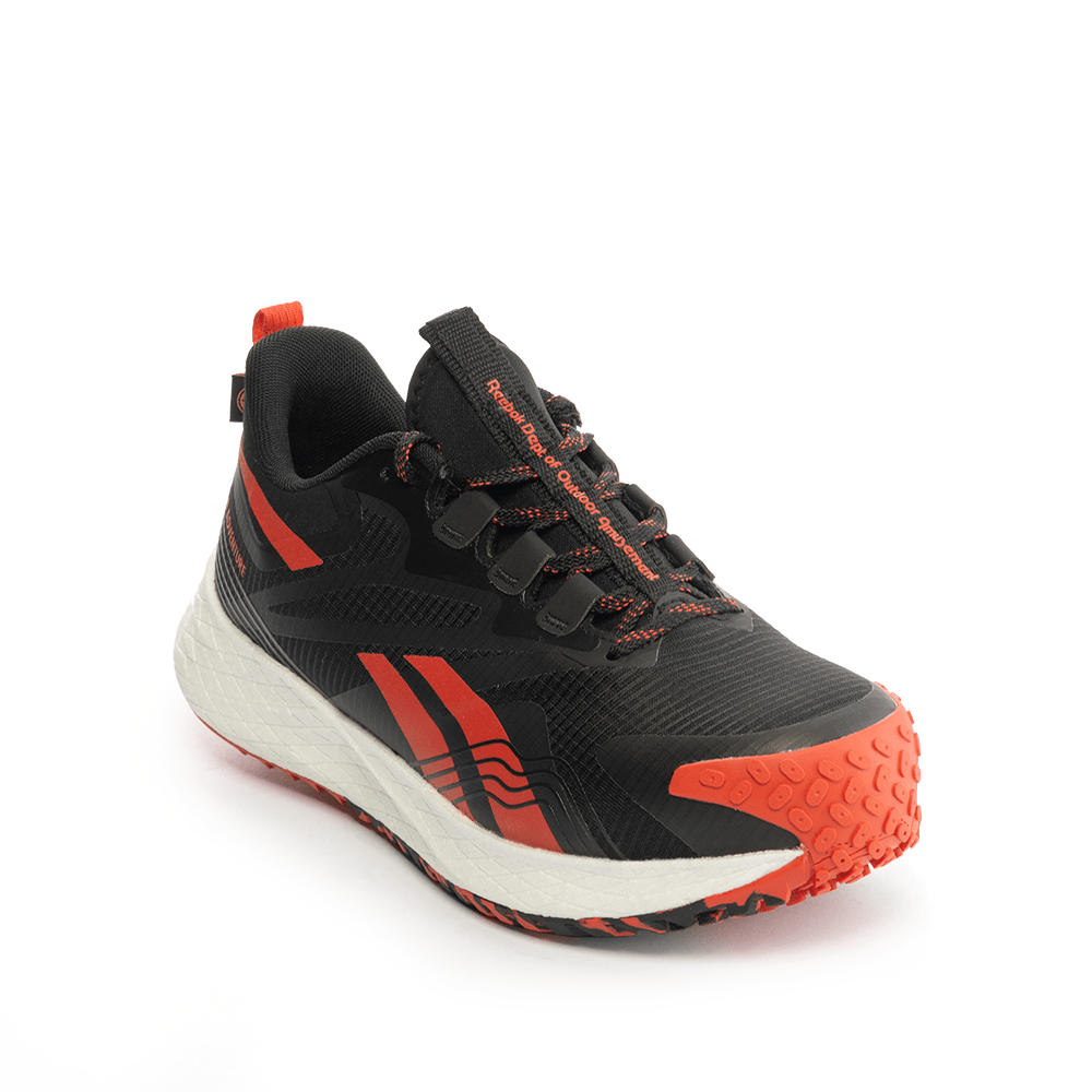 Reebok R3610 FE4 Adventure Safety Trainer S3S - Black/Orange - Safety Trainer