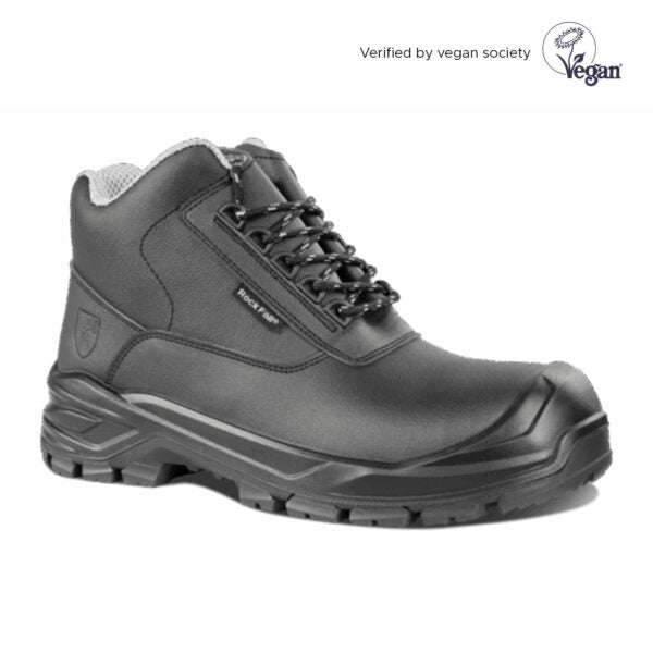 Rock Fall Rhodium Safety Boot RF250