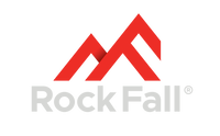 Rock Fall safety boots UK brand logo