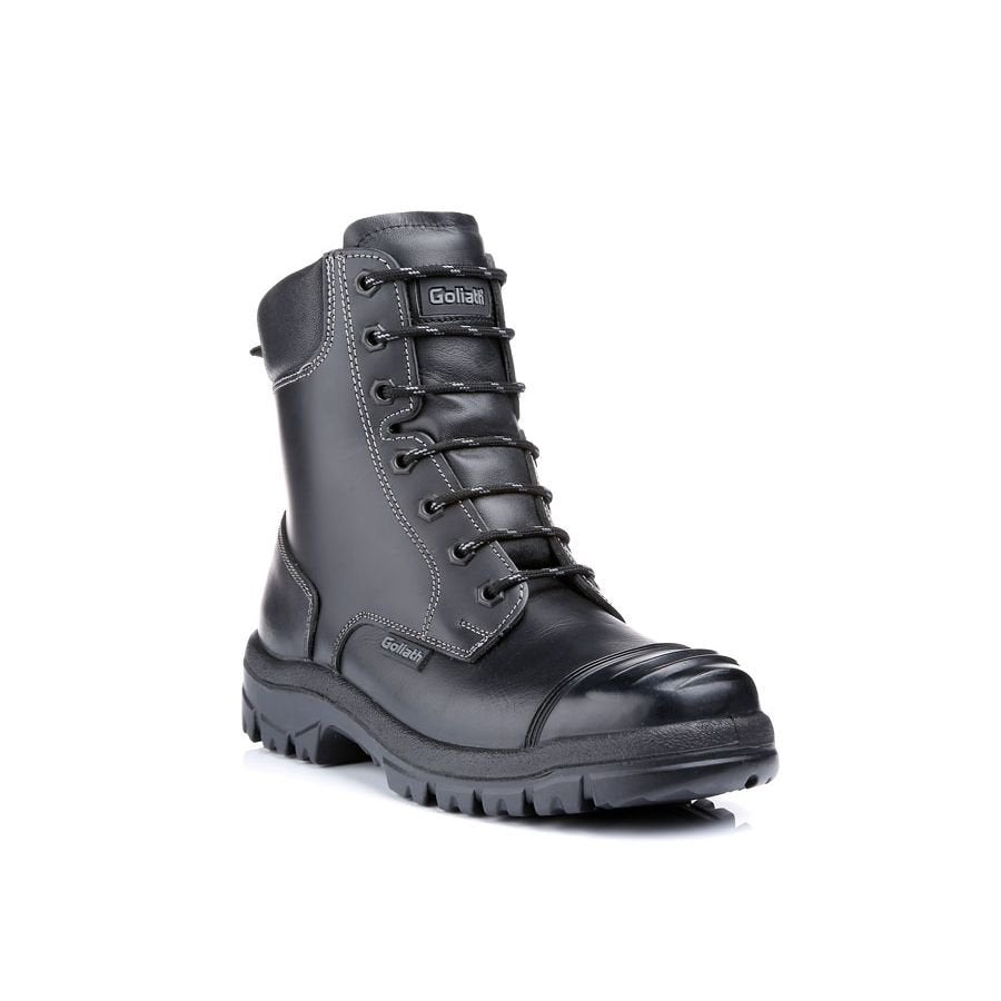 Goliath SDR15CSIZ S3 Side-Zip Safety Boots