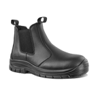 chelsea safety boot black S7L composite toe