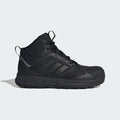 Adidas Torava Mid M S3S Safety Boots - Black / Black - Safety Footwear