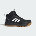 Adidas Torava Mid M S3S Safety Boots - Black / White - Safety Footwear