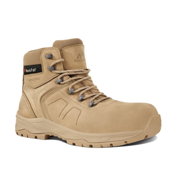Rock Fall Toronto Safety Boot RF590 - Safety Boot