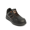 Unbreakable U100 Stream S3 SRC HRO Black Composite Safety Trainer - Safety Trainer