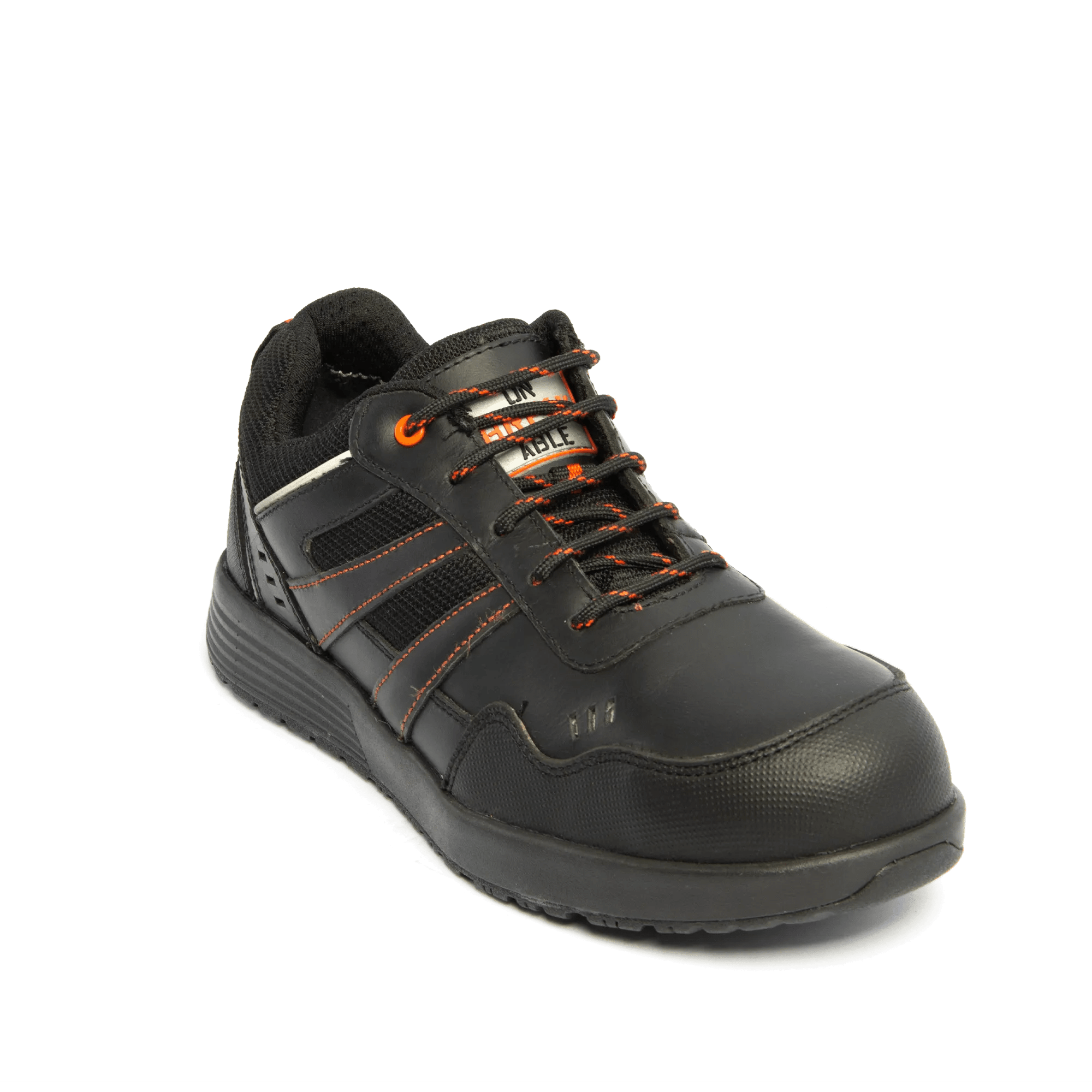 Unbreakable U100 Stream S3 SRC HRO Black Composite Safety Trainer - Safety Trainer