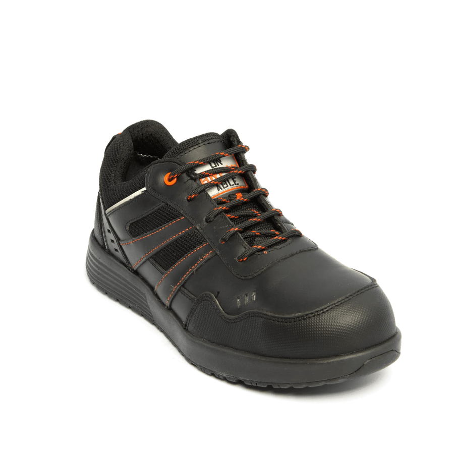Unbreakable U100 Stream S3 SRC HRO Black Composite Safety Trainer