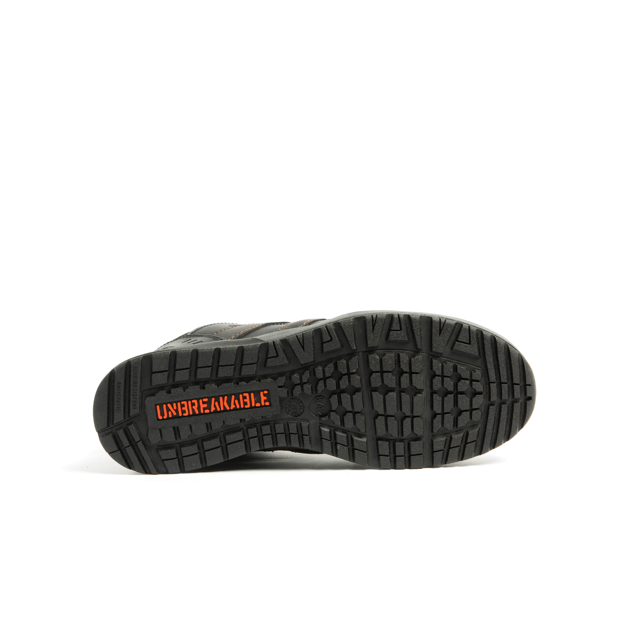 Unbreakable U100 Stream S3 SRC HRO Black Composite Safety Trainer - Safety Trainer