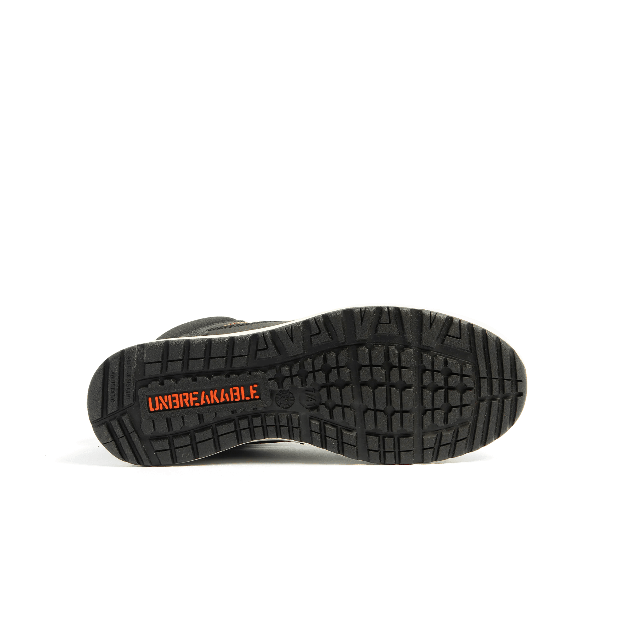 Unbreakable U101 Vulcan S3 SRC HRO Black Composite Safety Boot - Safety Boot