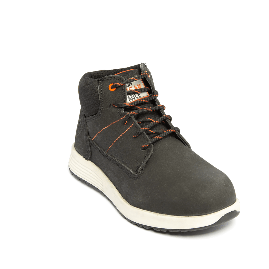 Unbreakable U101 Vulcan S3 SRC HRO Black Composite Safety Boot