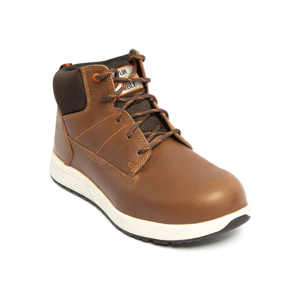 Unbreakable U103 Vulcan S3 SRC HRO Brown Wax Composite Safety Boot