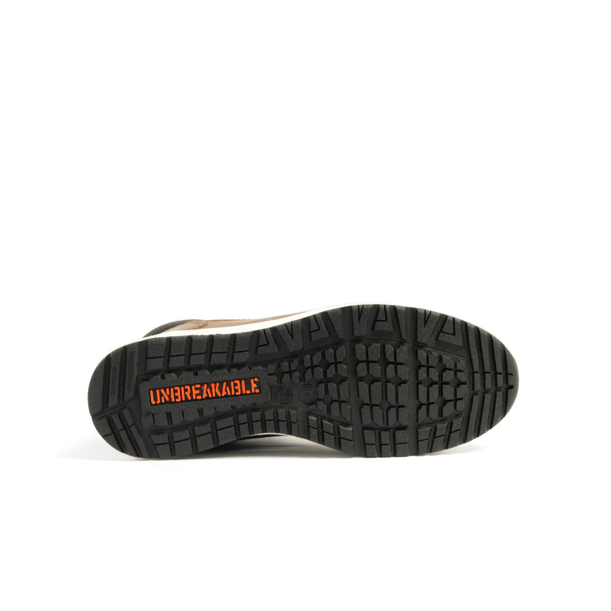 Unbreakable U103 Vulcan S3 SRC HRO Brown Wax Composite Safety Boot - Safety Boot