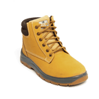Unbreakable U104 Comet S1P SRC Honey Steel Toe Safety Boot - Safety Boot