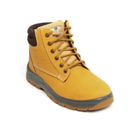 Unbreakable U104 Comet S1P SRC Honey Steel Toe Safety Boot - Safety Boot