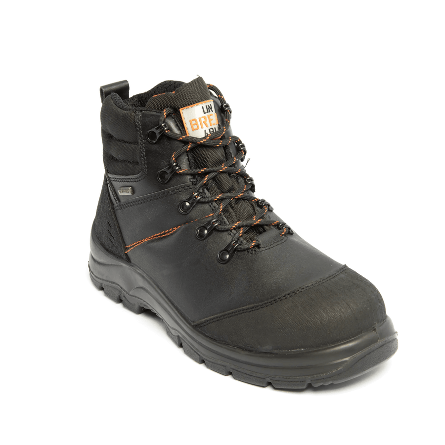 Unbreakable U105 Meteor S3 SRC Black Waterproof Composite Safety Boot