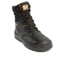 Unbreakable U108 Tornado S3 SRC Black Waterproof Composite Side-Zip Safety Boot - Safety Boot