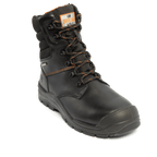 Unbreakable U108 Tornado S3 SRC Black Waterproof Composite Side-Zip Safety Boot - Safety Boot