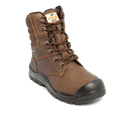 Unbreakable U109 Tornado S3 SRC Brown Waterproof Composite Side-Zip Safety Boot - Safety Boot